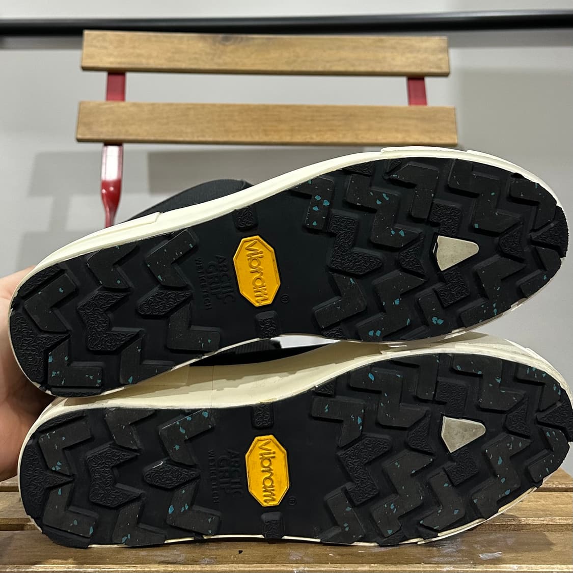 270) 다이나핏 운동화 남성 남자 신발 아크틱 어번 판매 비브람창 상품이미지6