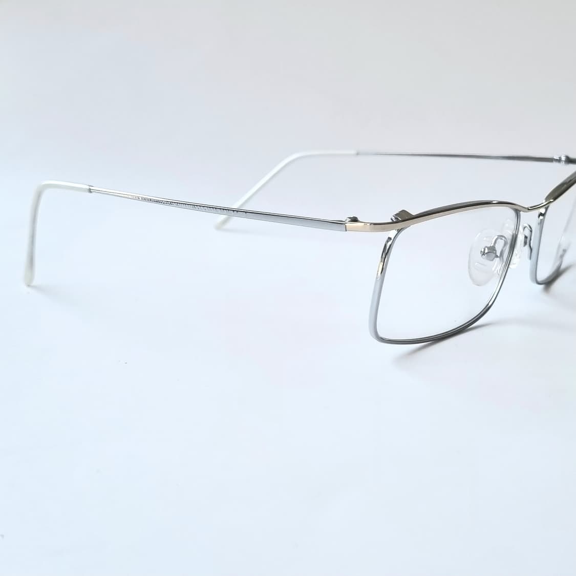 데드스탁 초경량 사각 메탈 안경테  553 상품이미지7