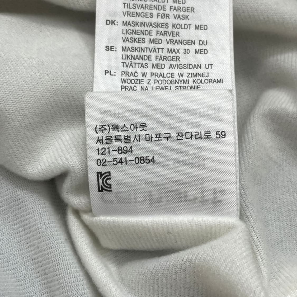 CARHARTT 코치자켓 M 상품이미지6
