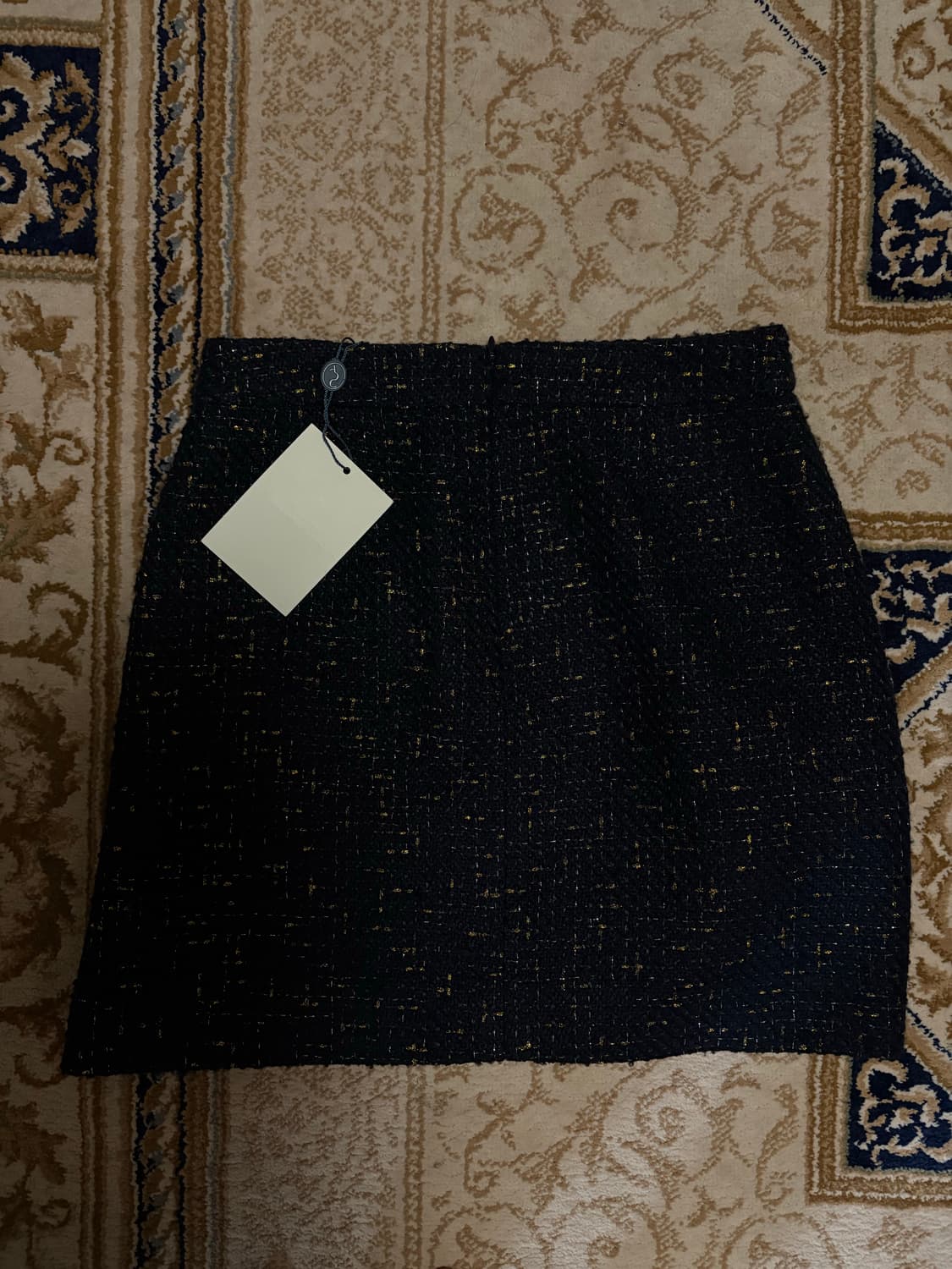 쎄모먼 Lis 트위드 스커트  상품이미지9