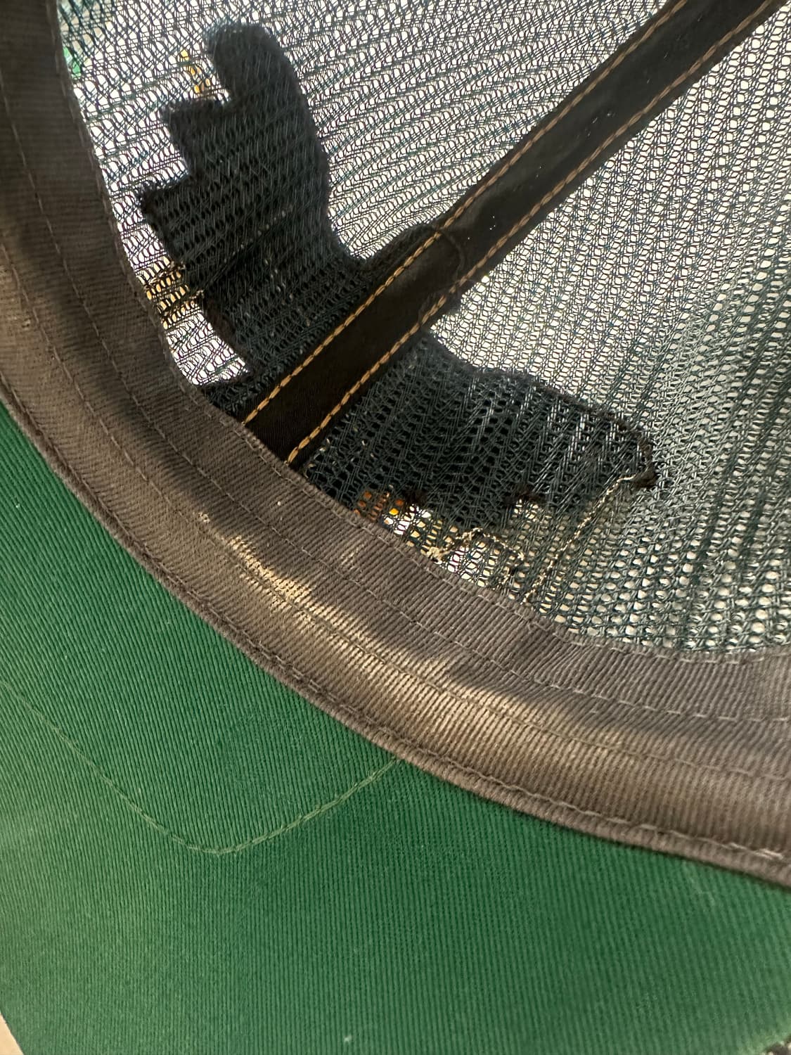 Rrl mesh cap 상품이미지4