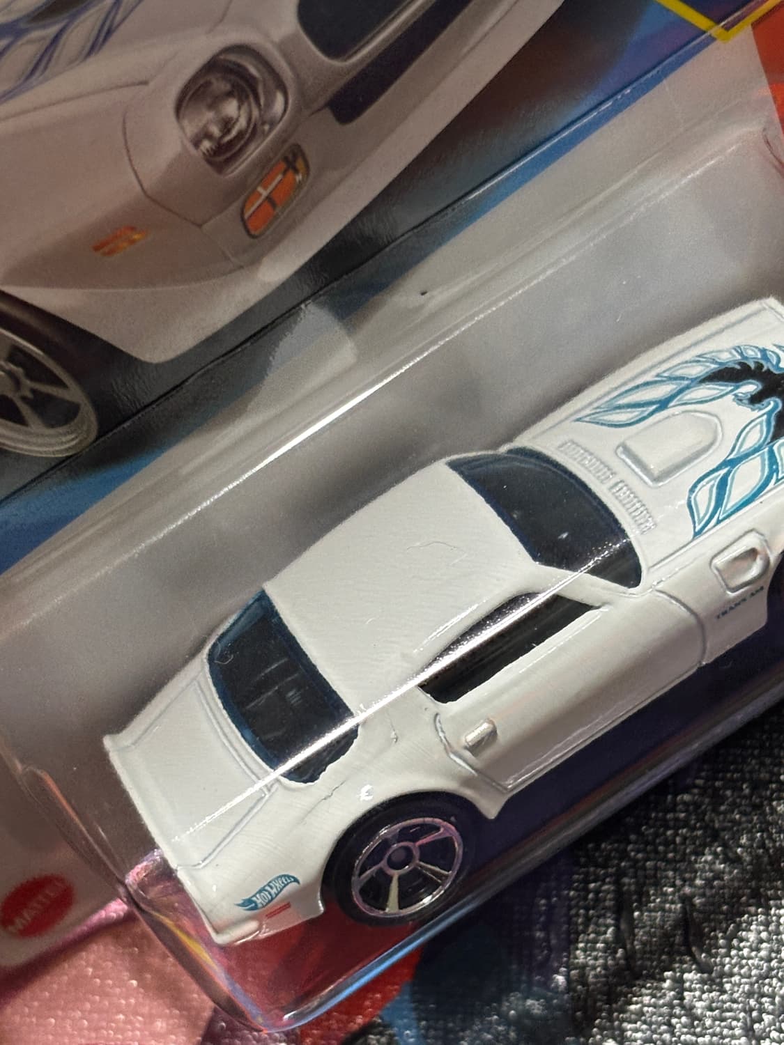 미개봉) 73폰티악 파이어버드 다이캐스트 핫휠 인테리어 소품 상품이미지9