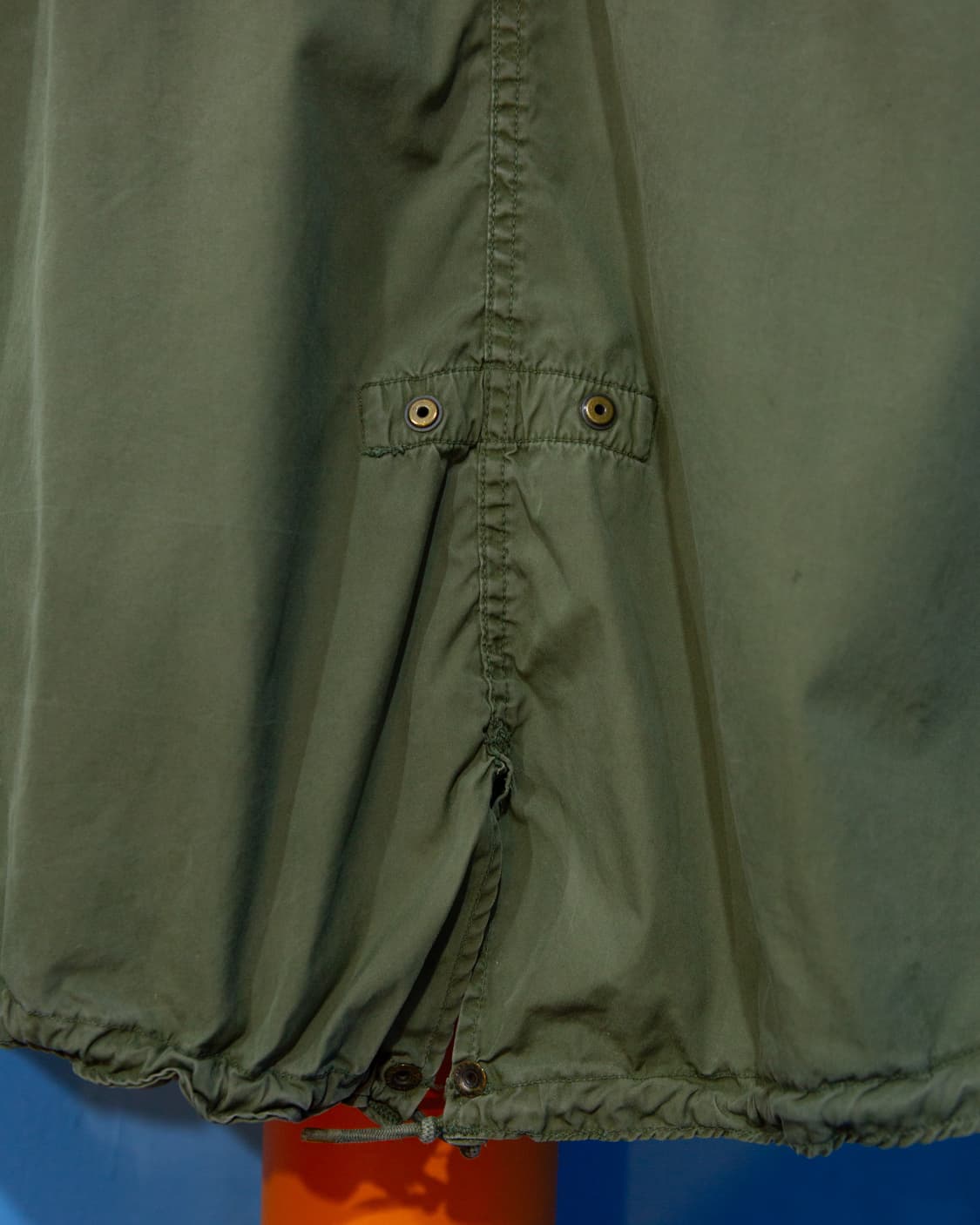 70s M65 피쉬테일 파카 ‘Dressvan Vincentman’커스텀 상품이미지6