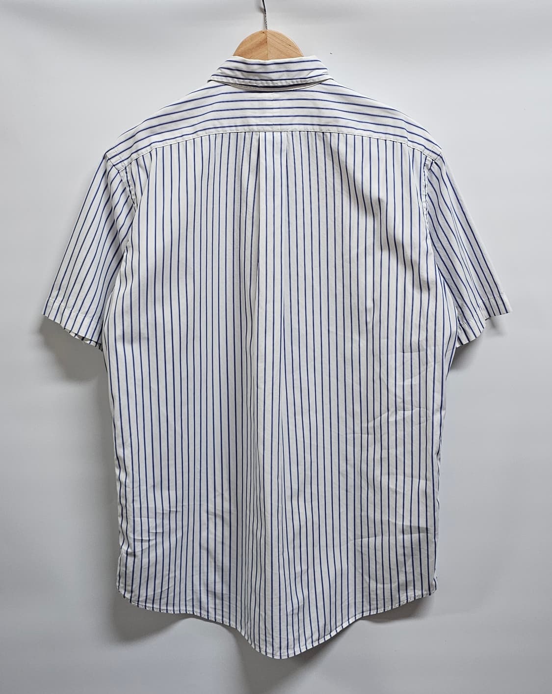 폴로 랄프로렌 스트라이프 반팔 셔츠 42 국내 100 상품이미지2