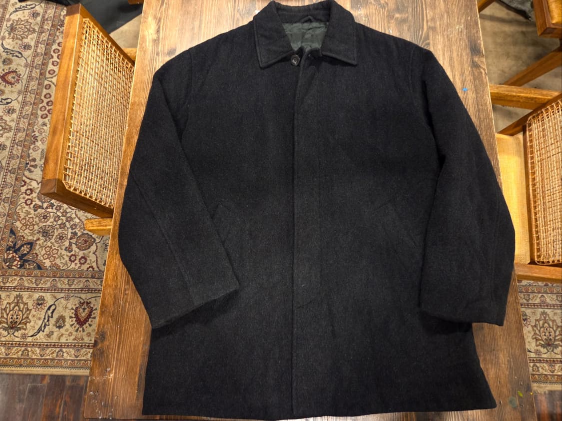 이탈리아 브랜드 FRIGO 캐시미어 퀼팅자켓 상품이미지6