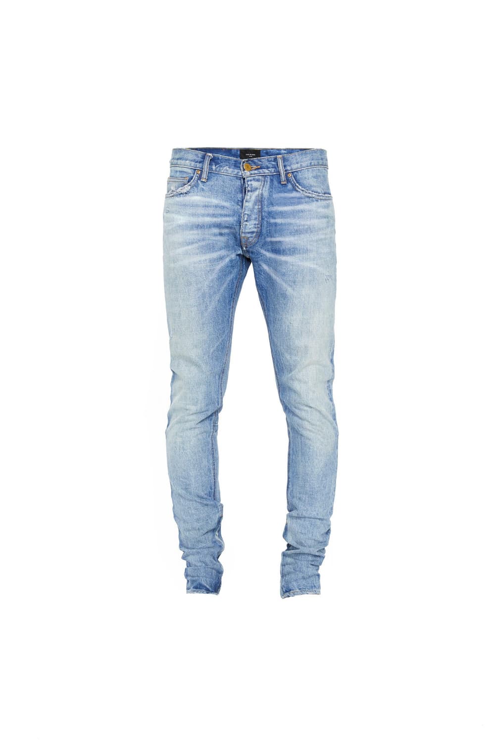 [30] 피어오브갓 5th 셀비지 데님 중청 상품이미지4