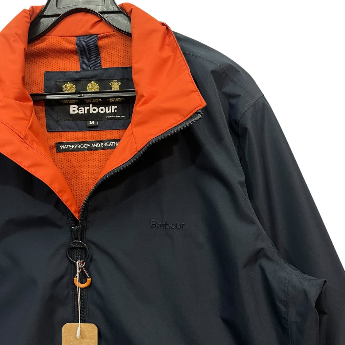 Barbour Waterproof Shell Jacket 상품이미지5