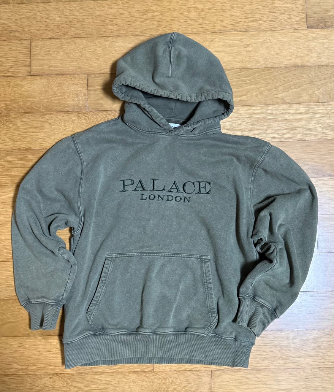 팔라스 페이디 후드 메탈리코  상품이미지2