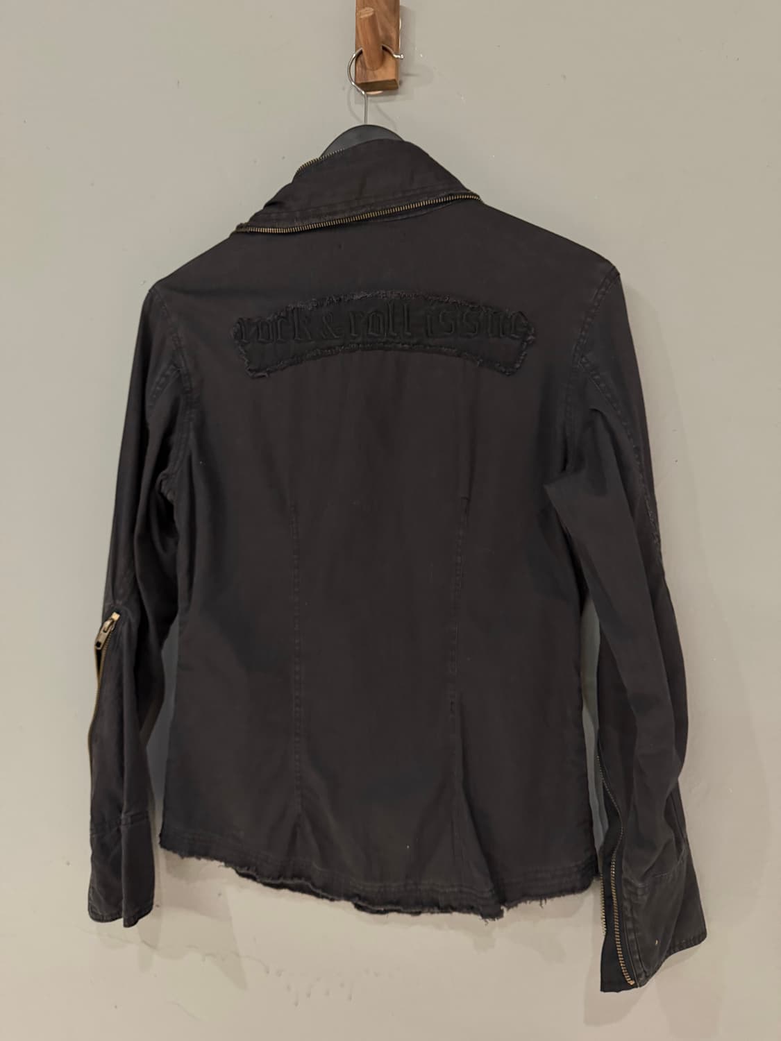 semantic design archive detail jacket 상품이미지10