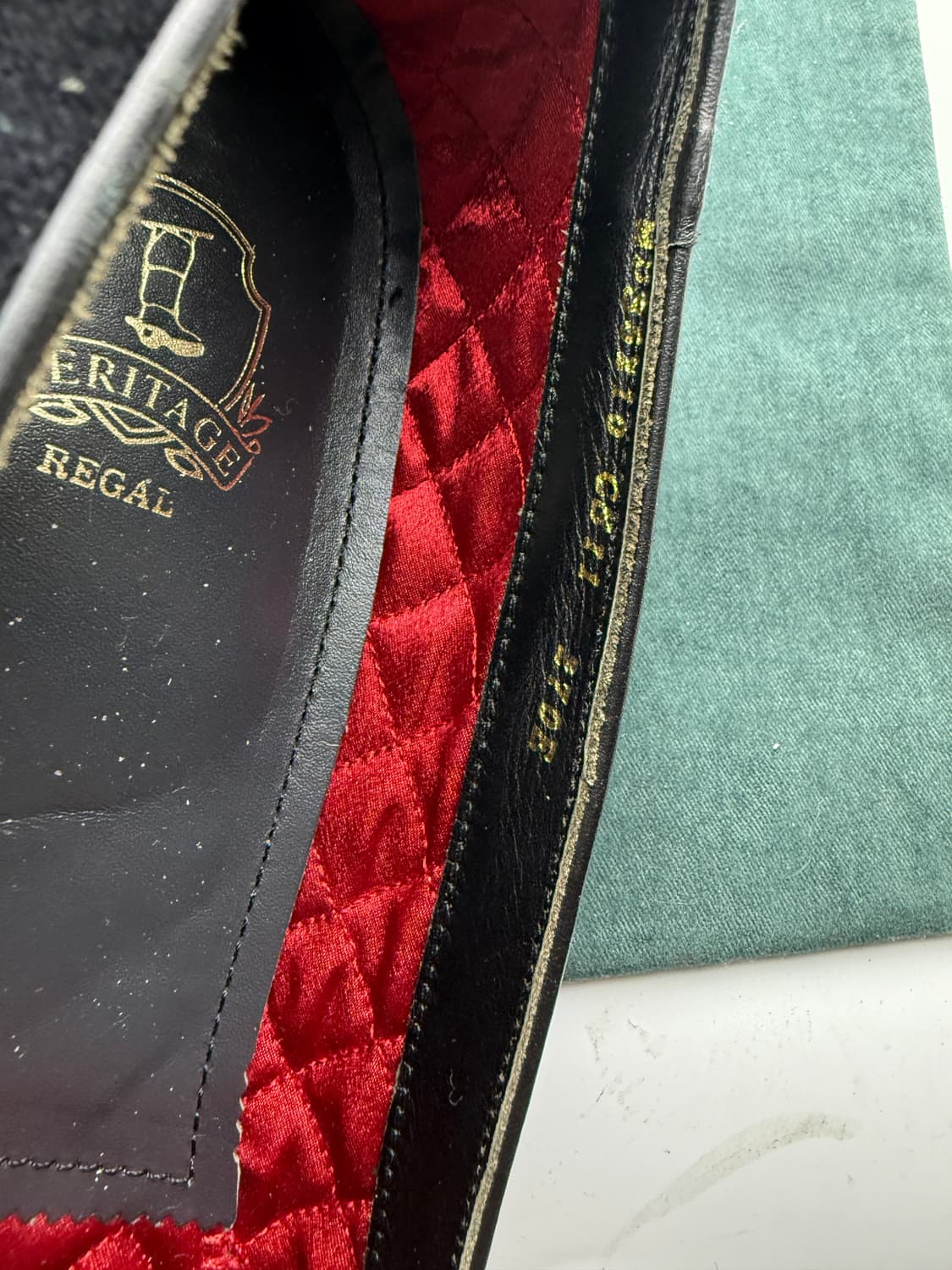 정품)헤리티지리갈270 상품이미지7