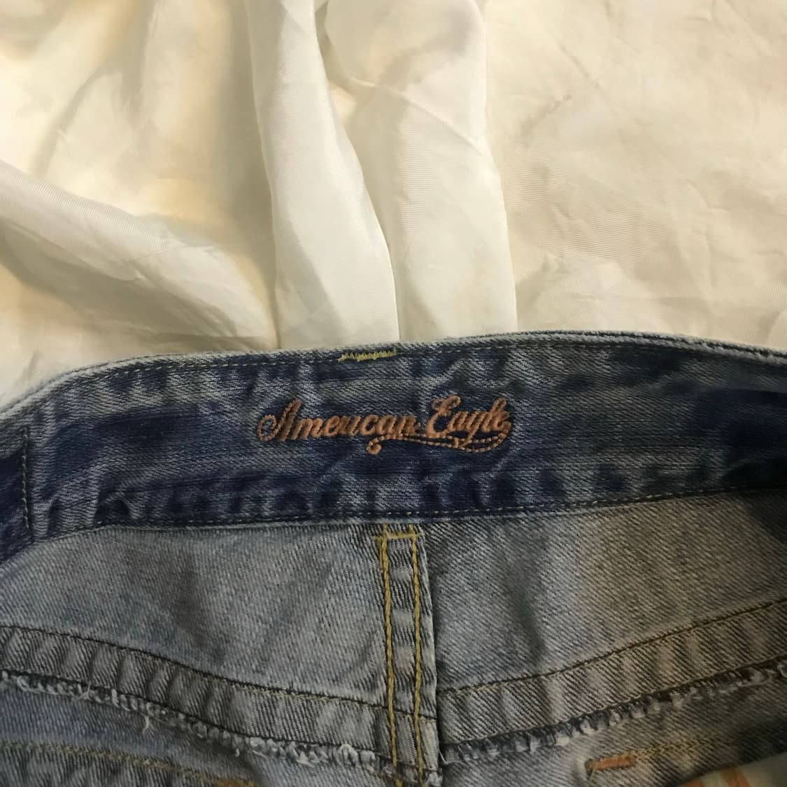 American Eagle 아메리칸이글 로우 핫팬츠 상품이미지4