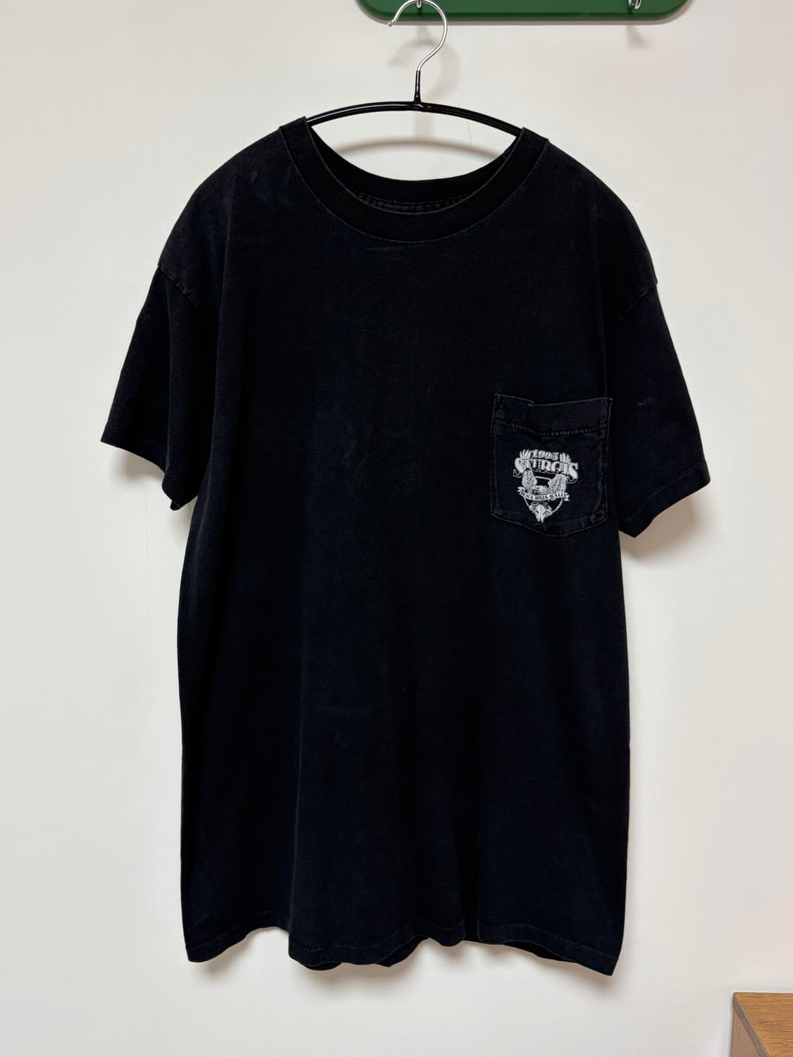 95‘s 싱글스티치 반팔티셔츠 상품이미지4