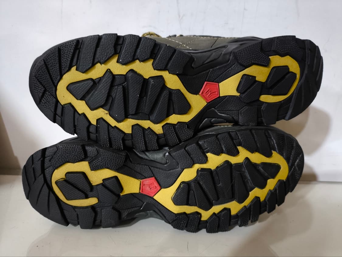 250mm 코오롱스포츠 고어텍스 등산화 상품이미지9