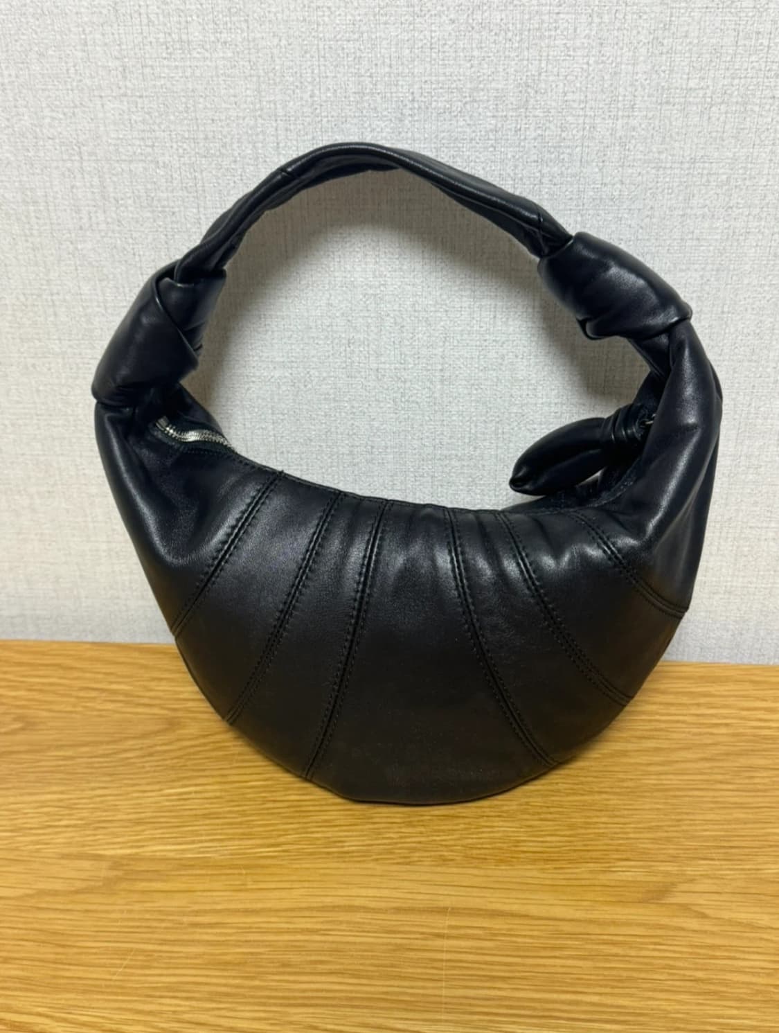 르메르 포춘백 미니 블랙 상품이미지3