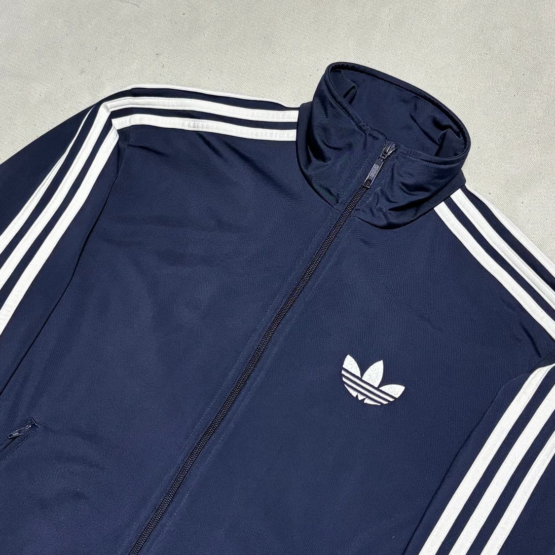 95 아디다스 파이어버드 네이비 트랙탑 상품이미지1