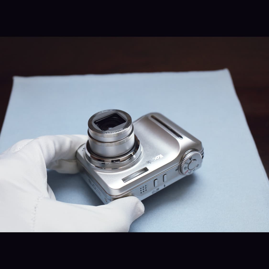 레어<민트급> 코닥 이지쉐어 c875 실버 빈티지 디카 상품이미지6