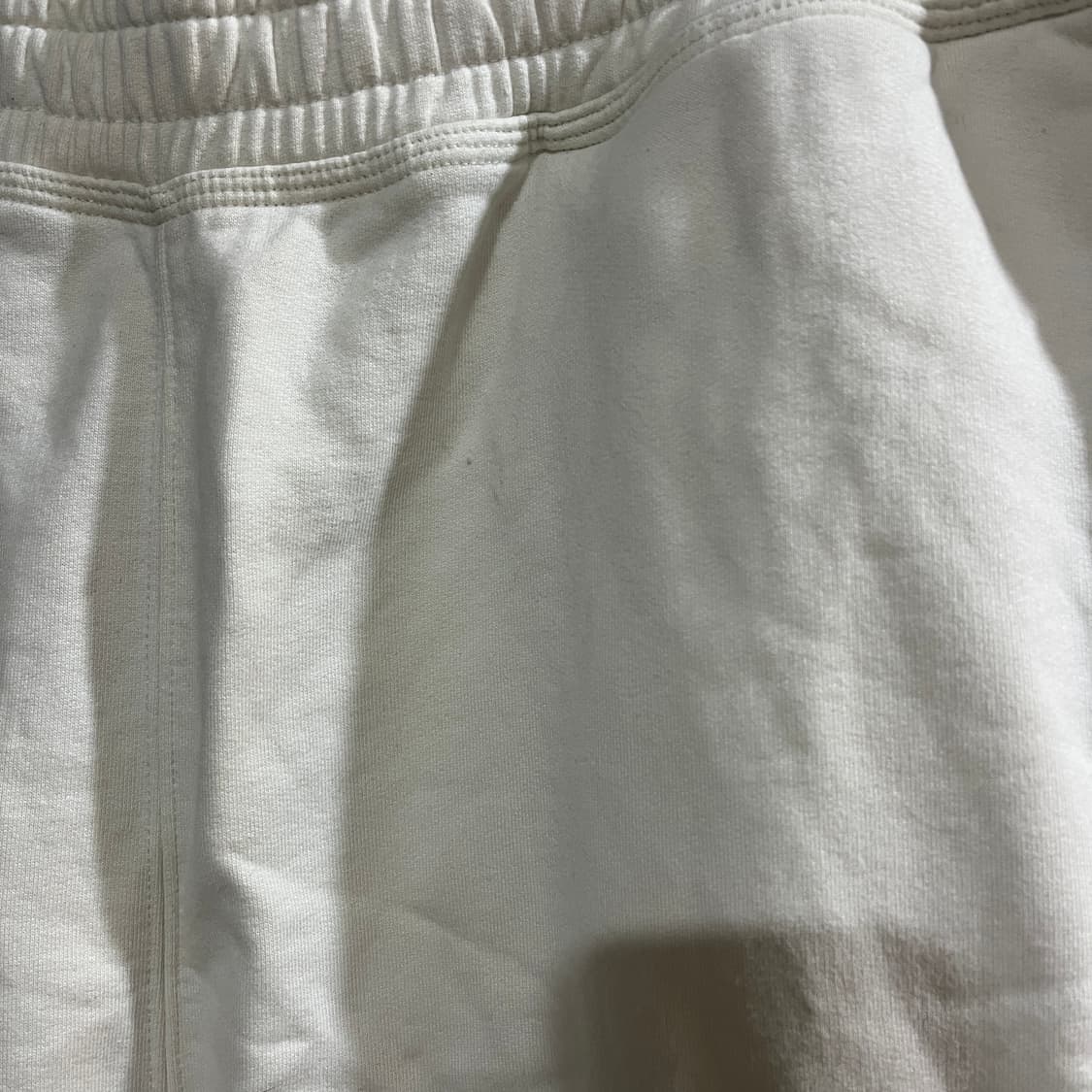 (XL) 스투시 사이드 자수로고 스웻 조거 팬츠 상품이미지9