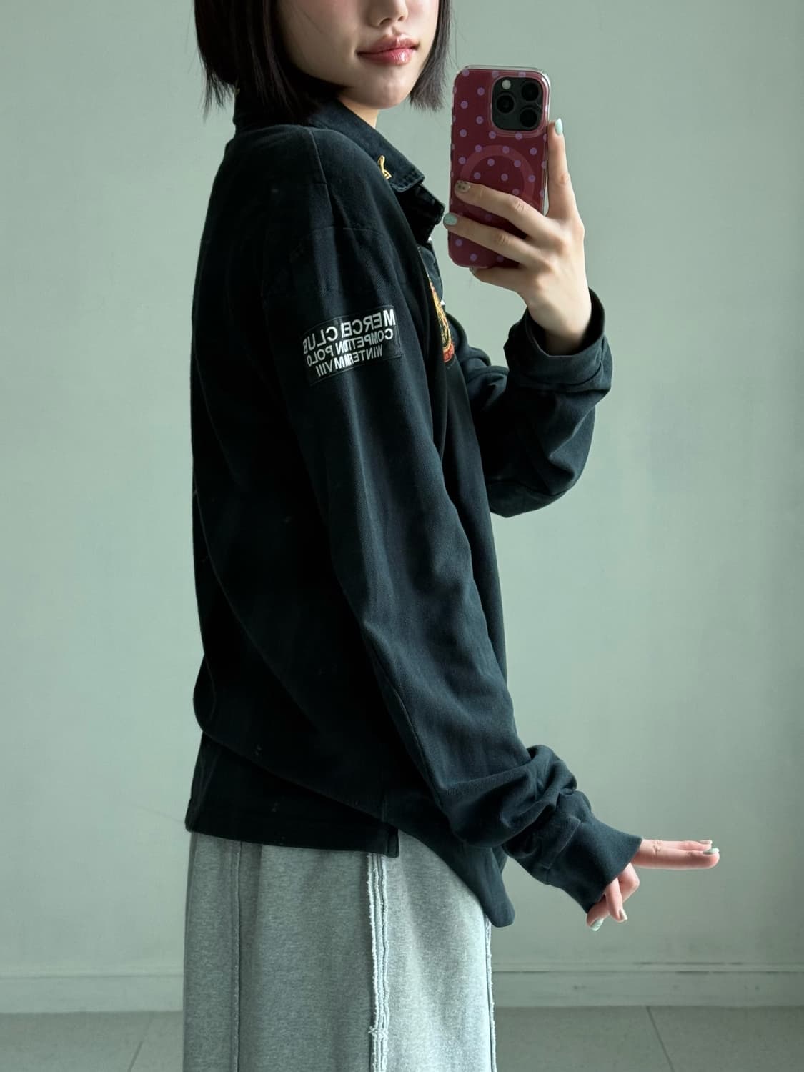 폴로 치프키프 머서클럽 롱슬리브 상품이미지3