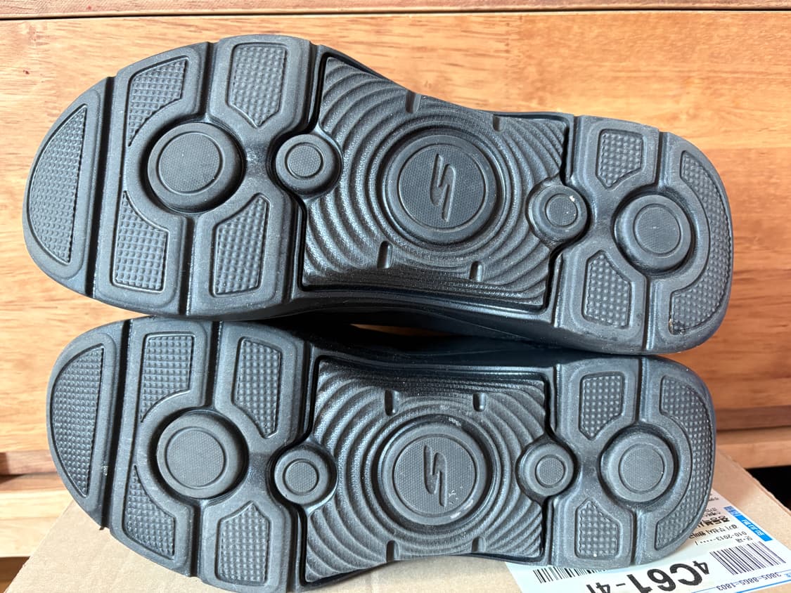 [당일 배송] 스케쳐스 슬립인스 아치핏 블랙 260 상품이미지5