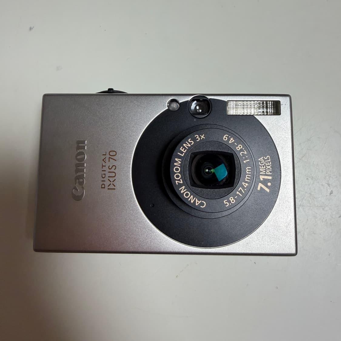 캐논 익서스70 디지털 카메라 상품이미지1