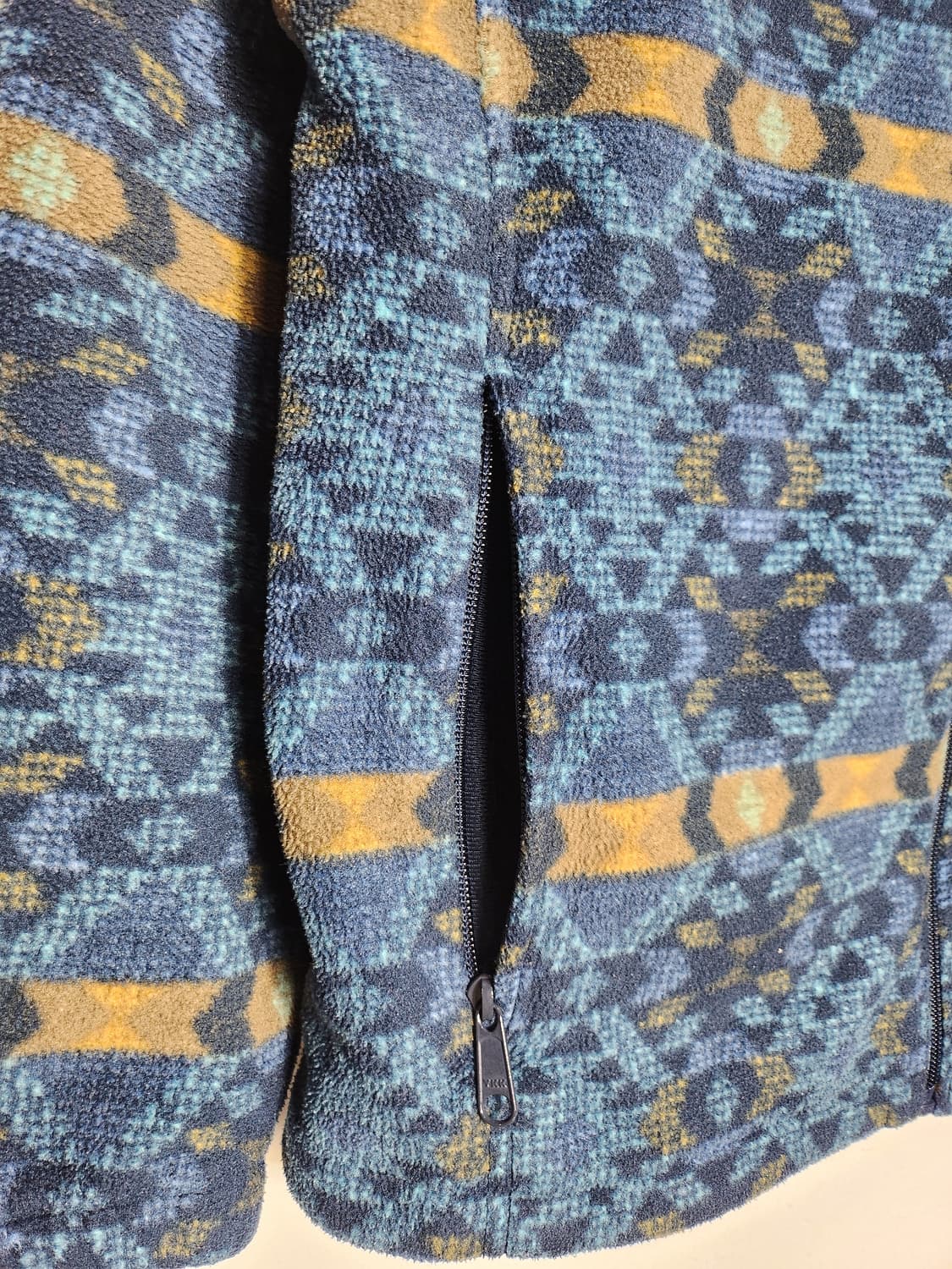 콜롬비아 스틴스 마운틴 프린트 플리스 자켓 상품이미지4