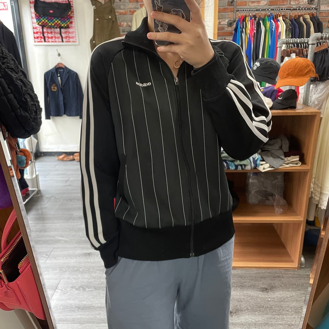 아디다스 집업 상품이미지3