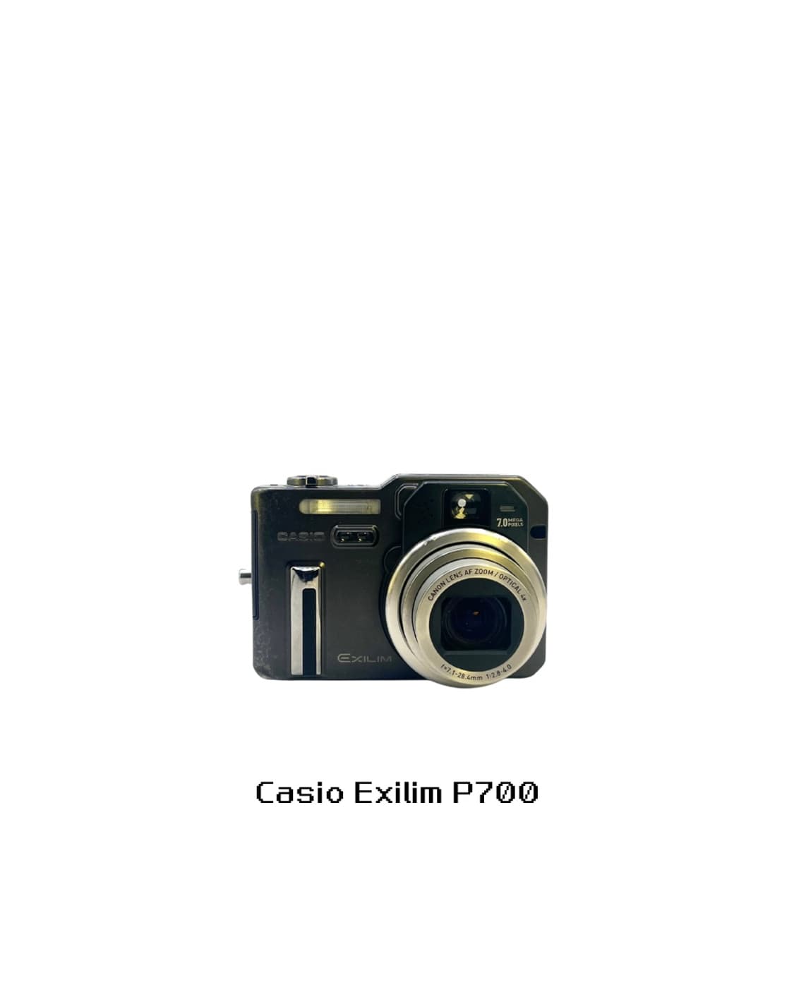 Casio Exilim EX-P700 디카 상품이미지1