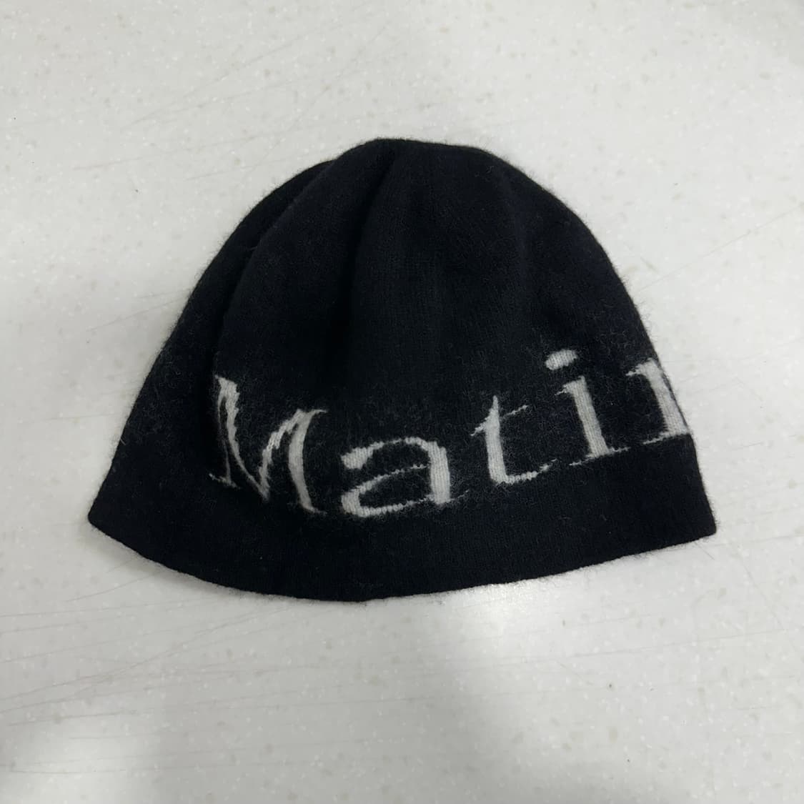 마뗑킴 비니 상품이미지1