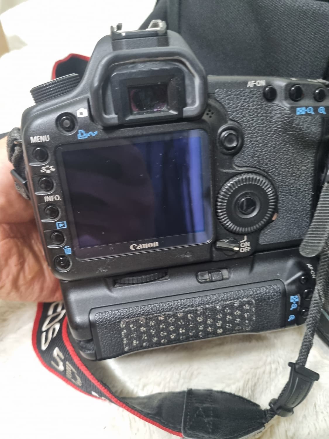 캐논 eos mark2 5d +렌즈 장비 세트 오두막 상품이미지5