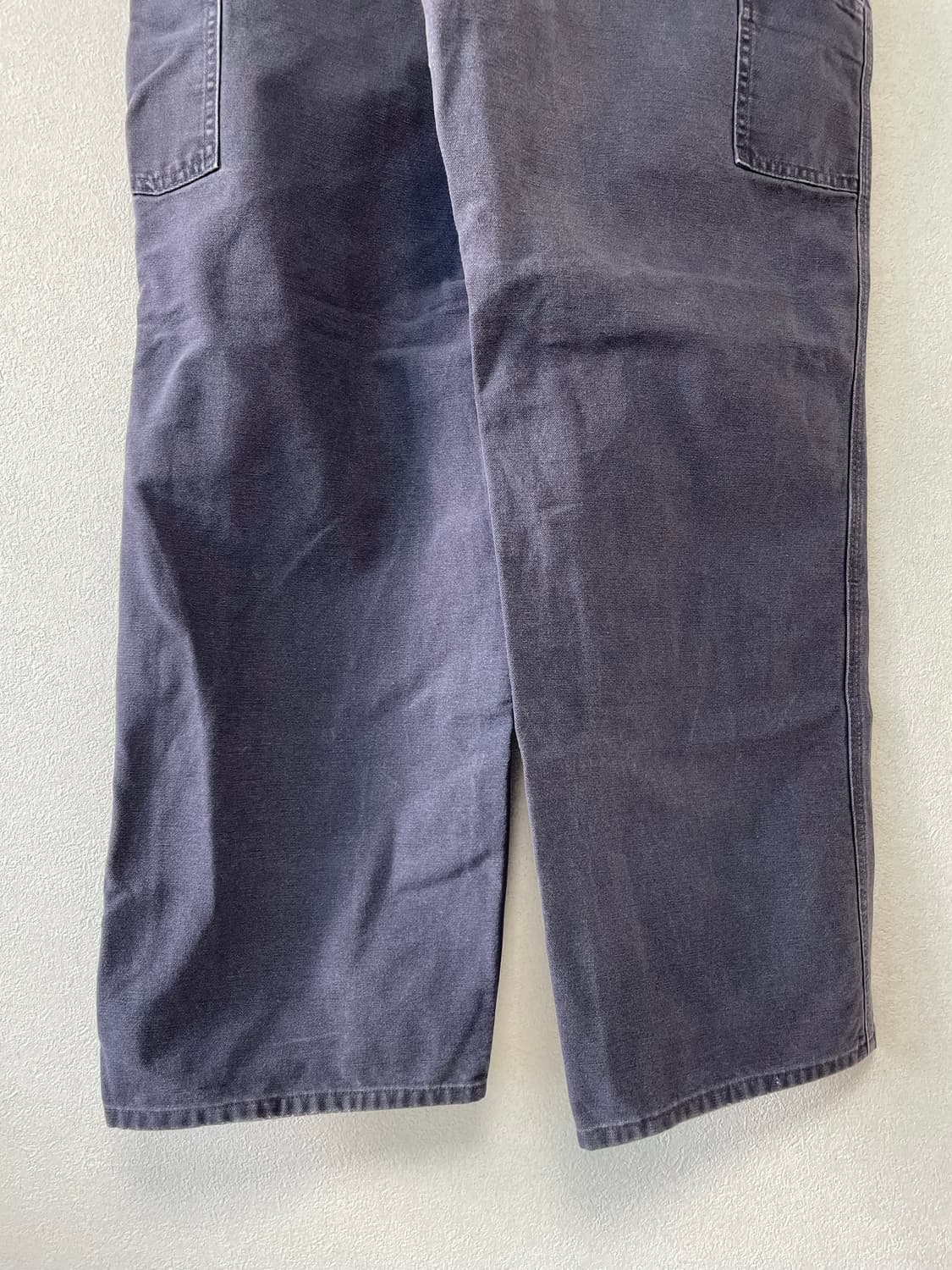 Carhartt B11 PTB 칼하트 카펜터 싱글니 팬츠 상품이미지8