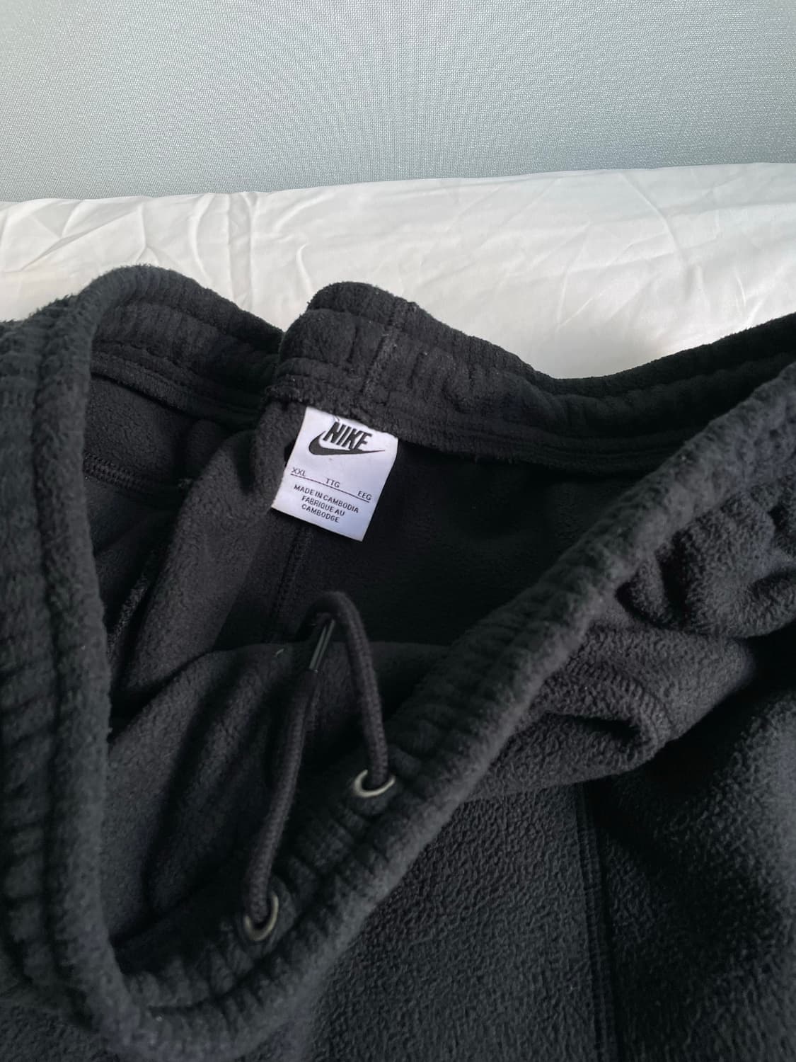나이키 후리스 팬츠 XXL(36) 상품이미지4