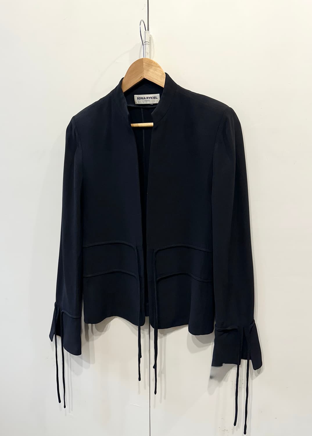 소니아 리키엘 드레이프 스트링 자켓 상품이미지2