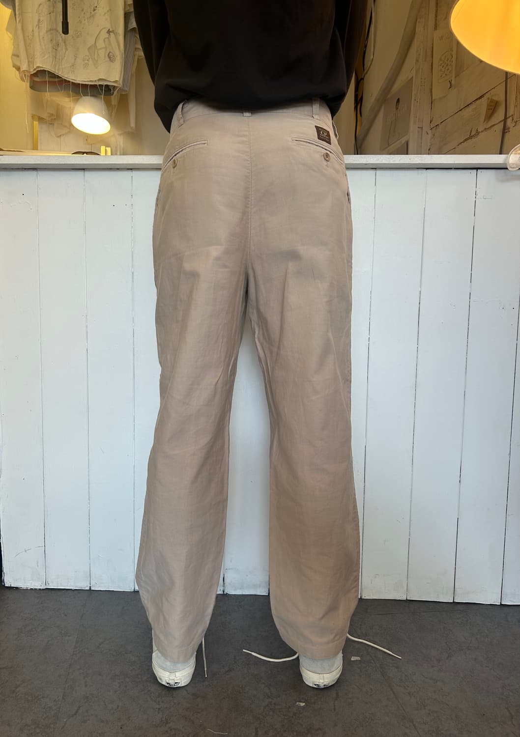 C.P. COMPANY  Tinto in Capo 바지 상품이미지2