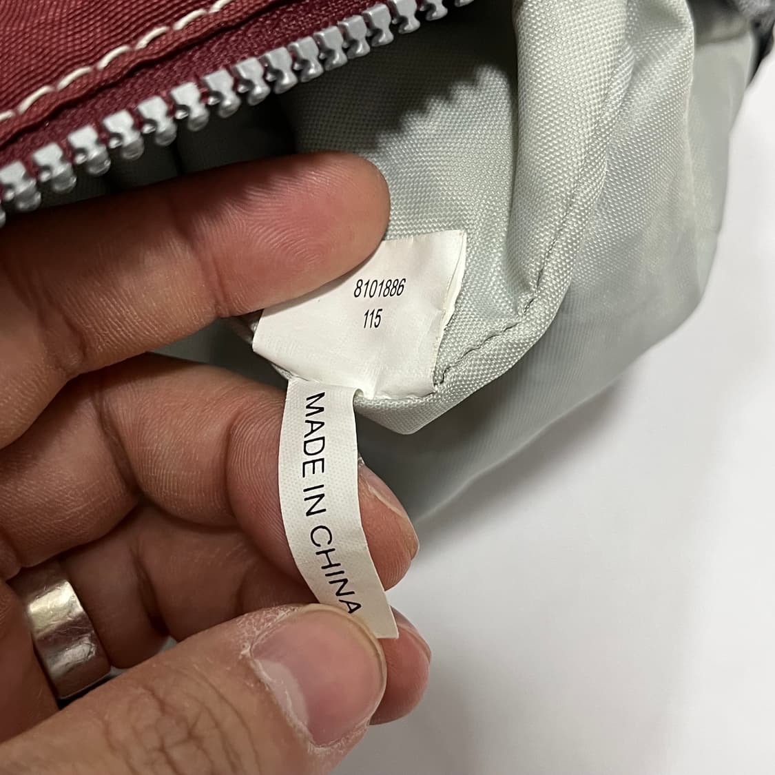 키플링 원숭이 우끼끼 크로스백  상품이미지7