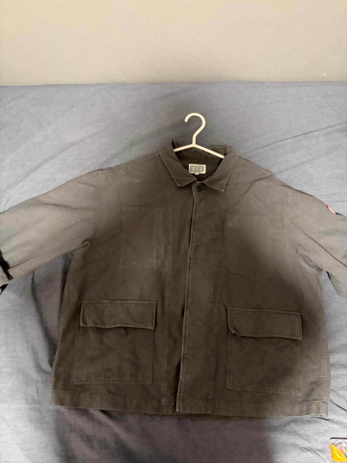 Cav Empt BRUSHED SOFT COTTON JACKET XL 상품이미지2