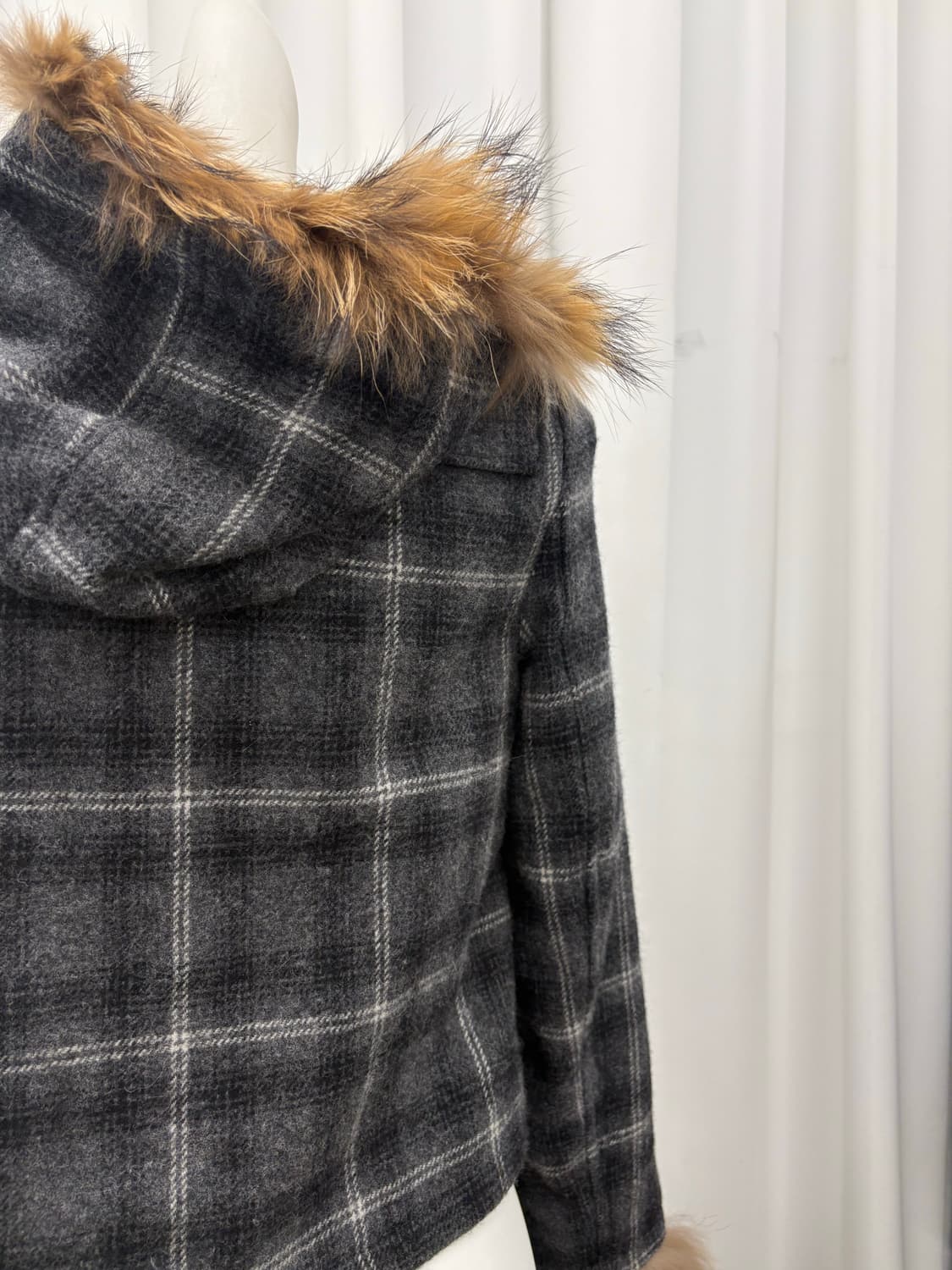 스파이시 걸 체크 떡코 상품이미지3