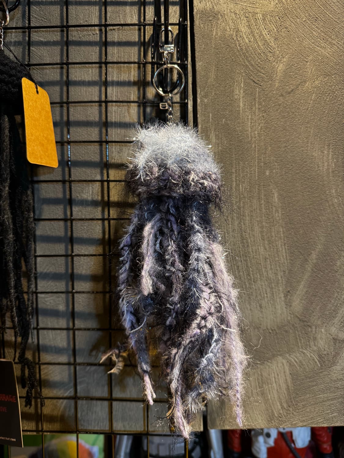 Handmade jellyfish Keyring 상품이미지1