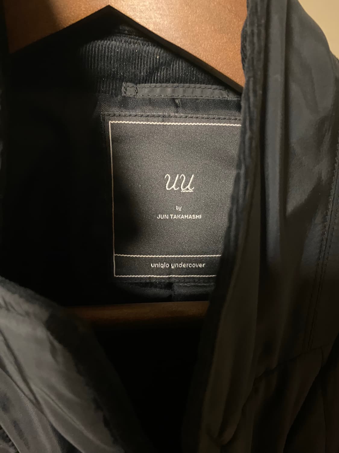 언더커버 유니클로 블레이저  상품이미지4