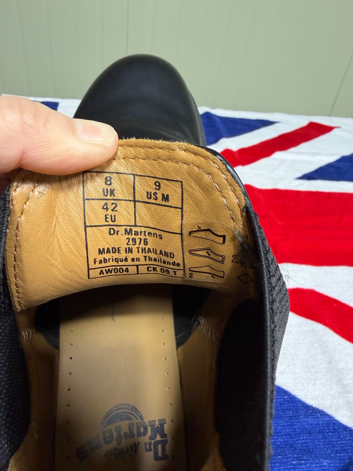 [270]닥터마틴 2976 첼시부츠 상품이미지9