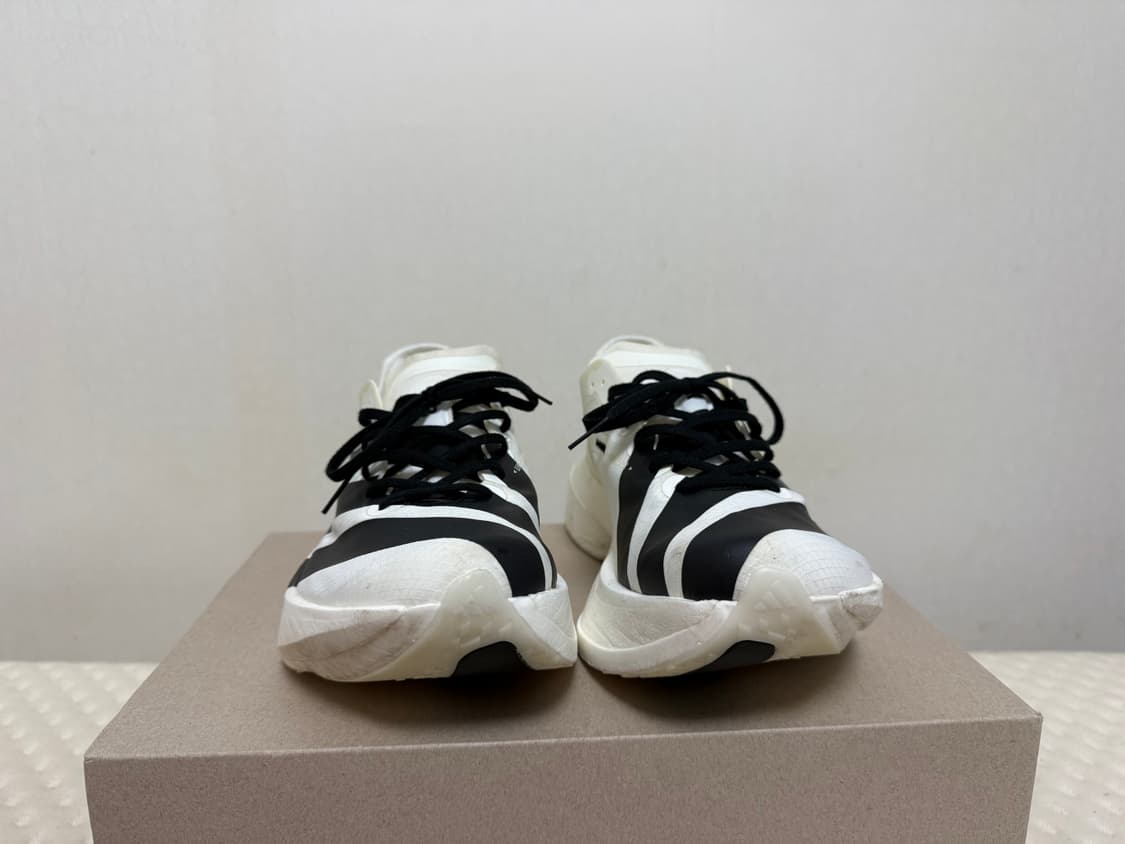 Y-3 아디오스 프로4 판매합니다. [화이트/260] 상품이미지1