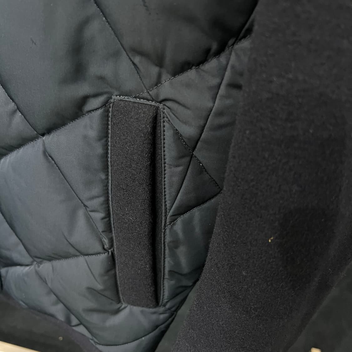 [100] 한섬 시스템 구스다운 패딩 상품이미지5