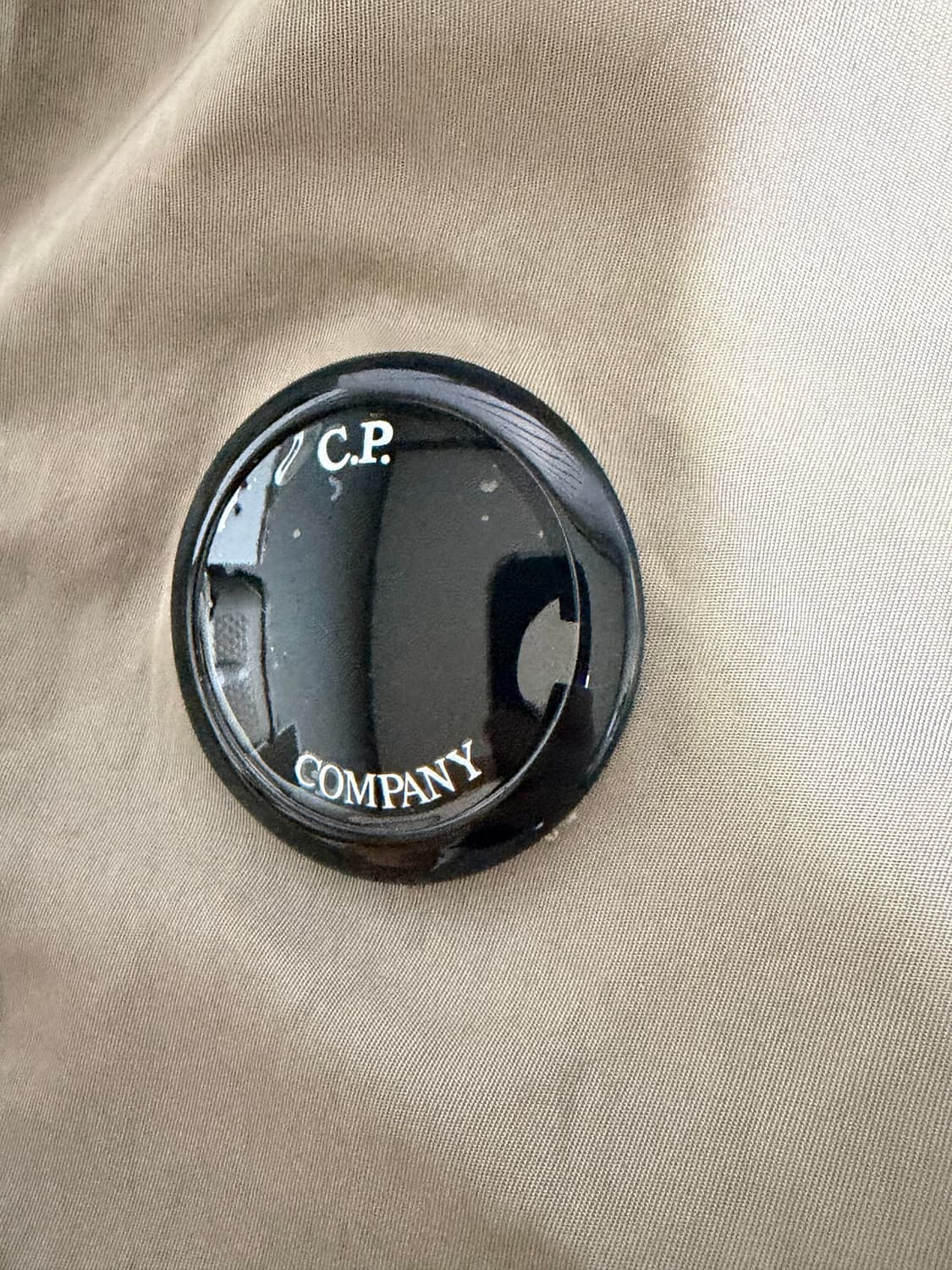C.P. Company nylon B lens back pack 상품이미지6