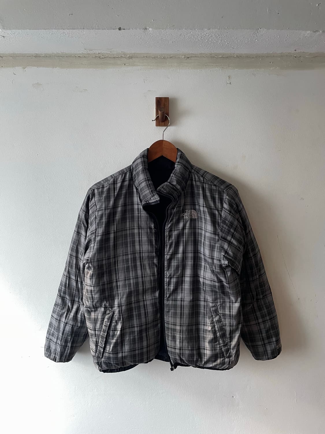 00's Vintage North Face Reversible Down 상품이미지2