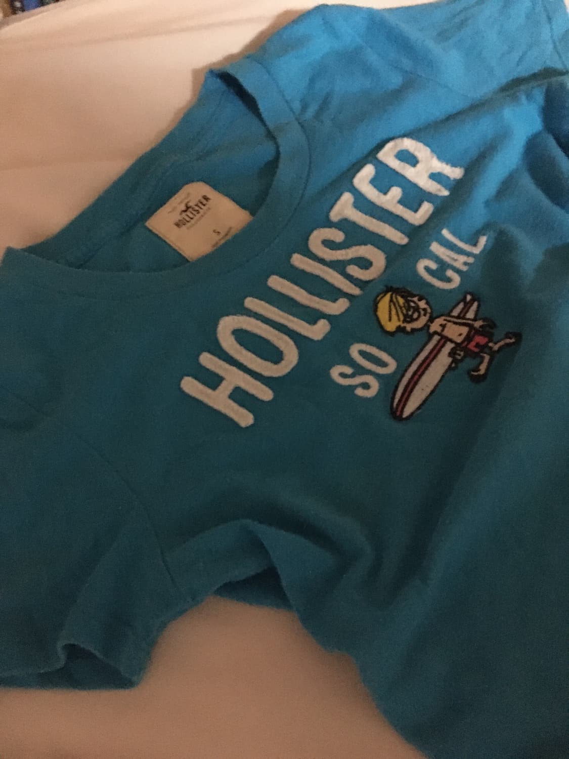 홀리스터 반팔티셔츠 상품이미지1