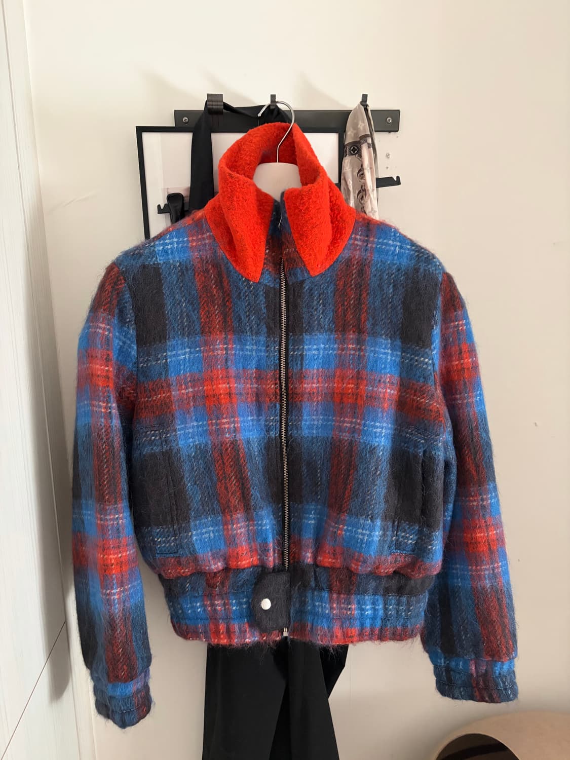 찰스 제프리 러버보이 모헤어 자켓L 상품이미지1