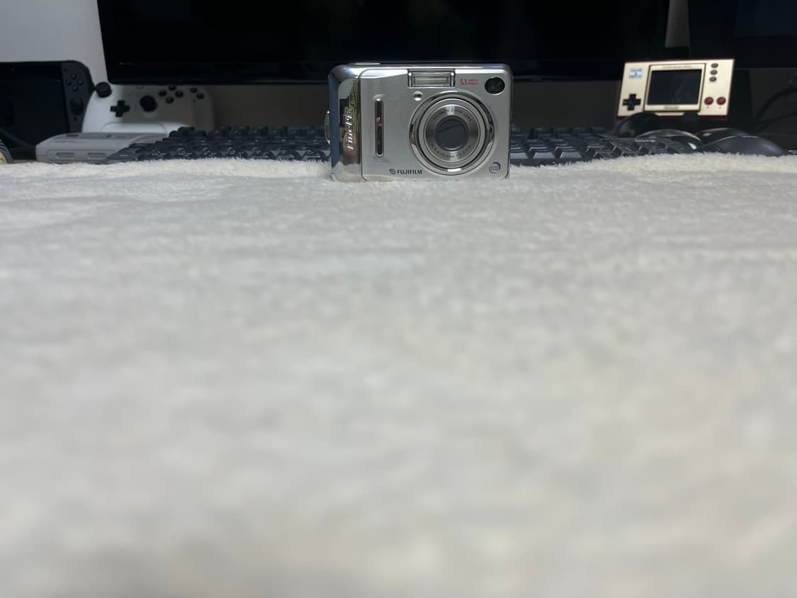 📸 후지필름 파인픽스 FinePix A500 📸 상품이미지2