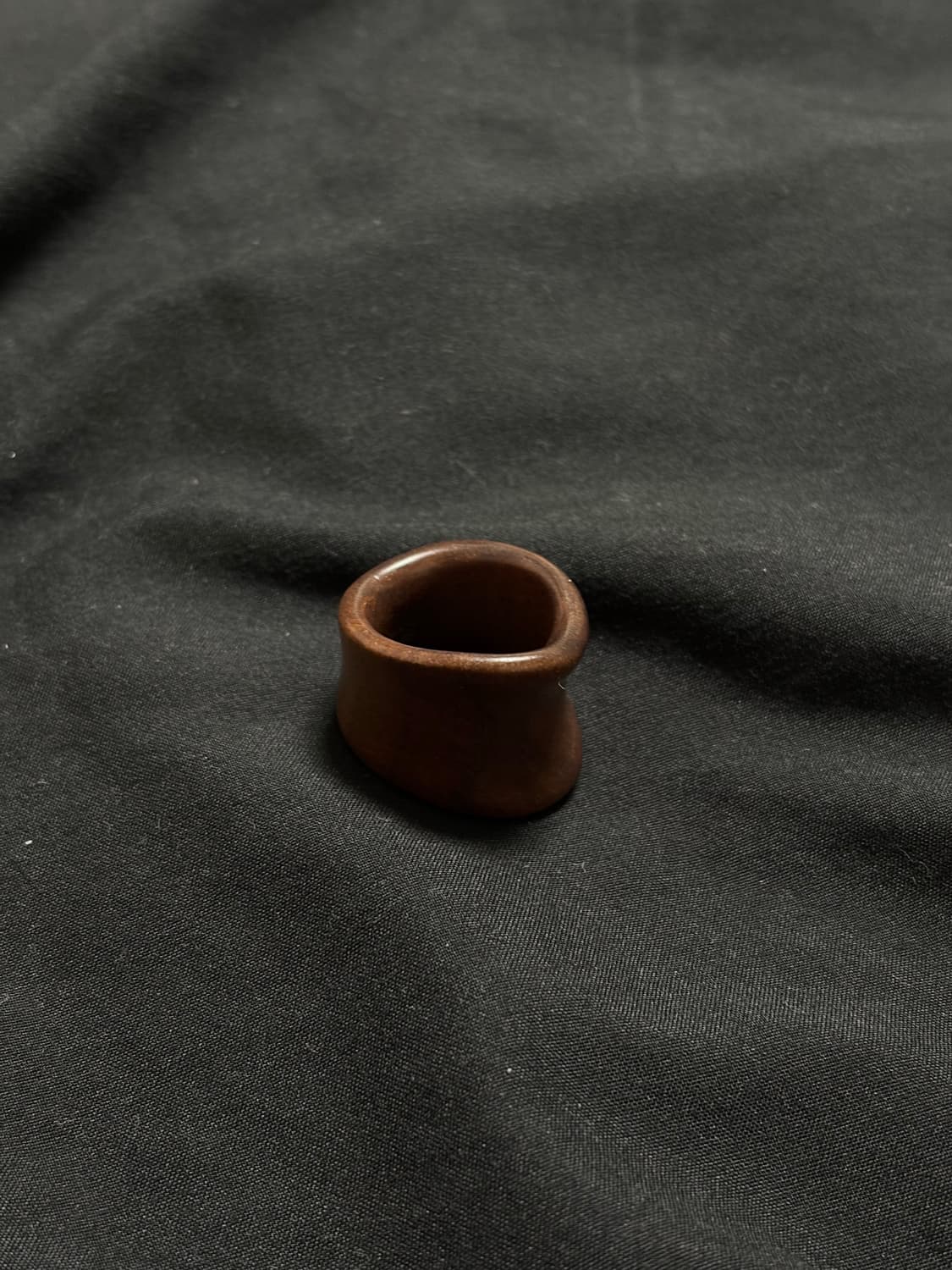 COS 커브드 우든 링 상품이미지1