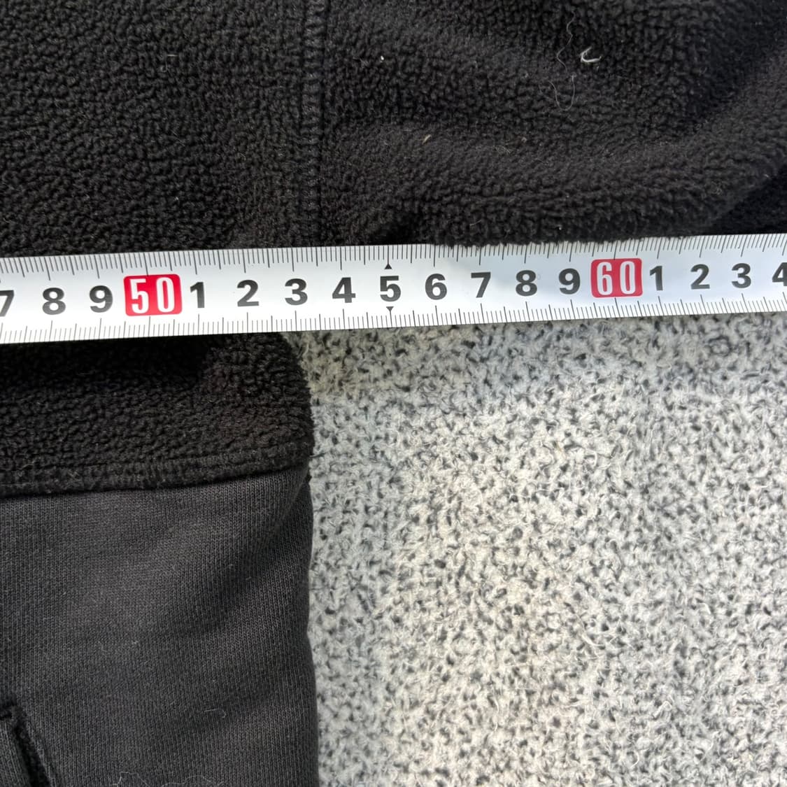 2 안다르 후리스 기모 반집업 아노락 0401J 상품이미지5