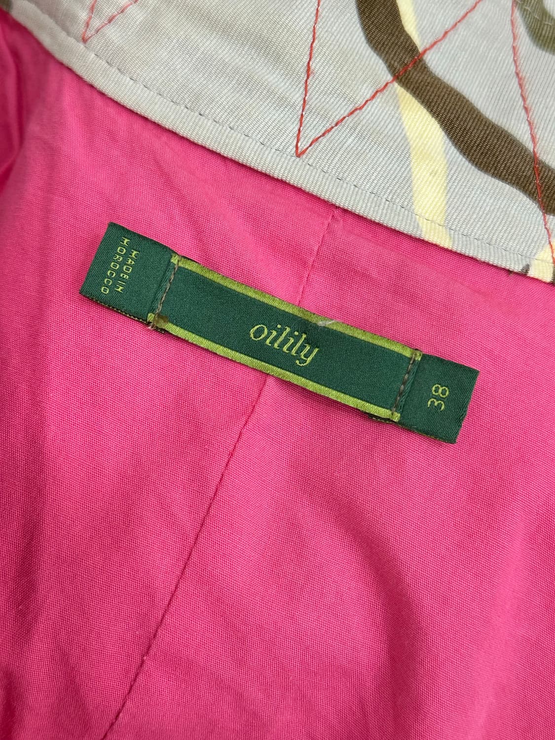 오일릴리 자켓 상품이미지7