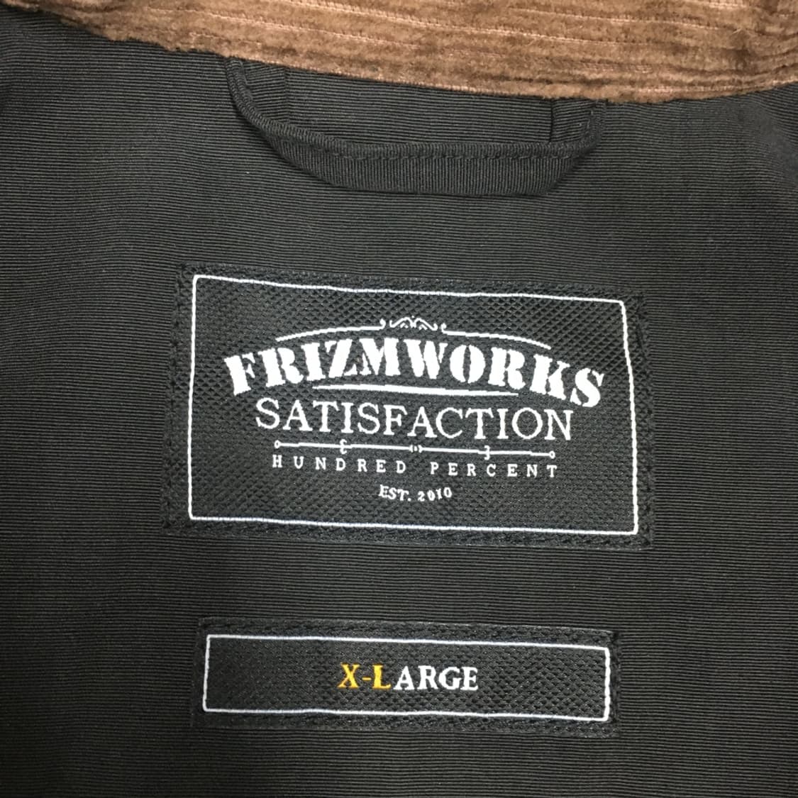 프리즘웍스 로얄 헌팅자켓 CC10 상품이미지2